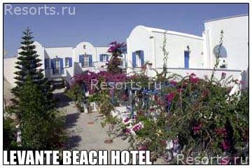 Levante Beach Hotel 7